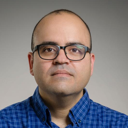 Alfonzo Iannucci es ingeniero, periodista y socio fundador de Gente que Comunica