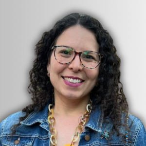 Andreína Monasterio Andrade - Vicepresidenta de Gente Que Comunica