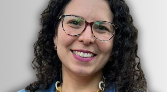 Andreína Monasterio Andrade - Vicepresidenta de Gente Que Comunica