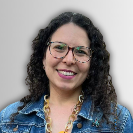 Andreína Monasterio Andrade - Vicepresidenta de Gente Que Comunica