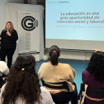 Tertulias Migrantes 3 - Sistema educativo español con Axa Milá de La Roca