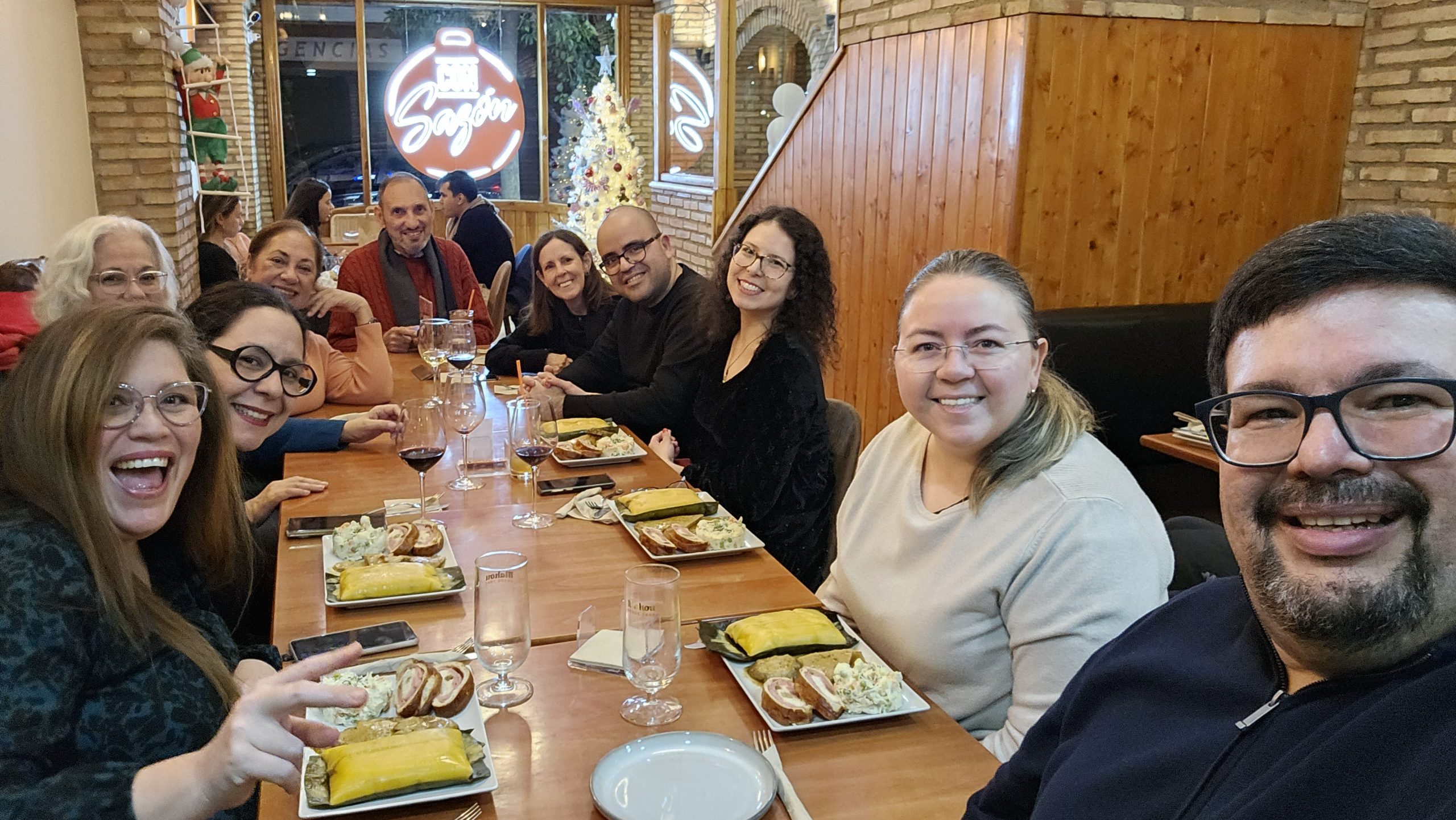 Cena de Navidad 2023