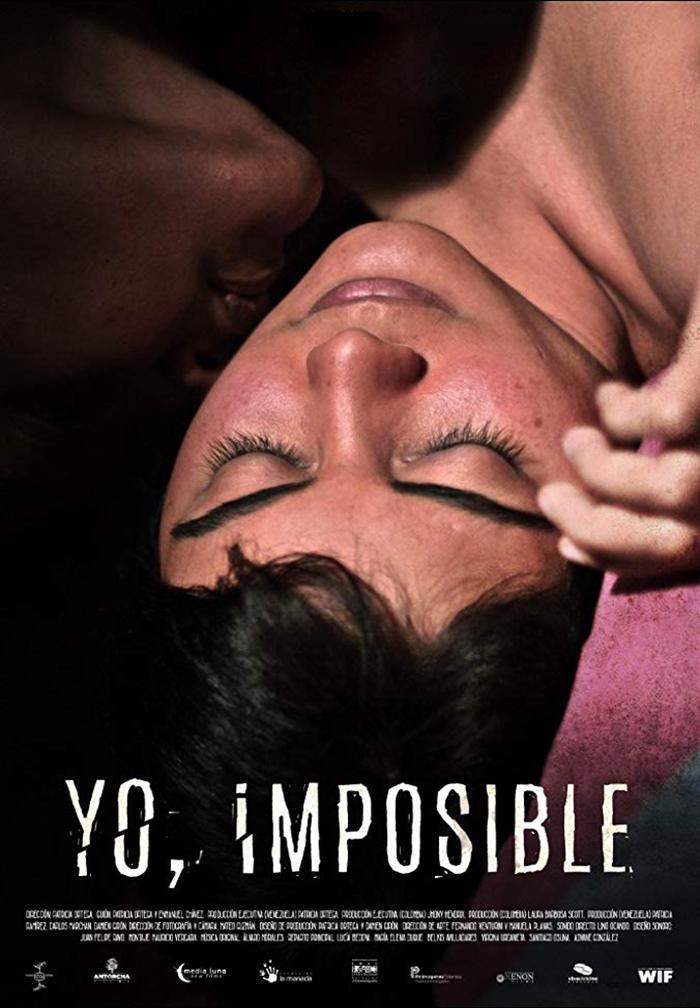 Película Yo Imposible Festival de Cine Por Mujeres Madrid 2023