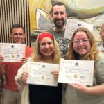 I Minitorneo de dominó de GQC